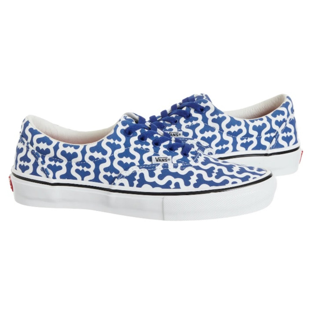 Supreme X Vans Skate Era Monogram